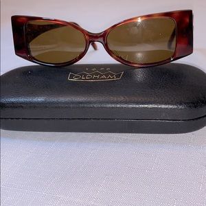 Vintage Todd Oldham Sunglasses